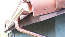 Rain Gutter Installation, Repair, Cleaning in Jamestown, SC